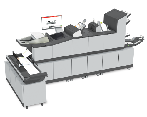 Formax FD 7700 Folder/Envelope Inserter folder inserter & envelope stuffer