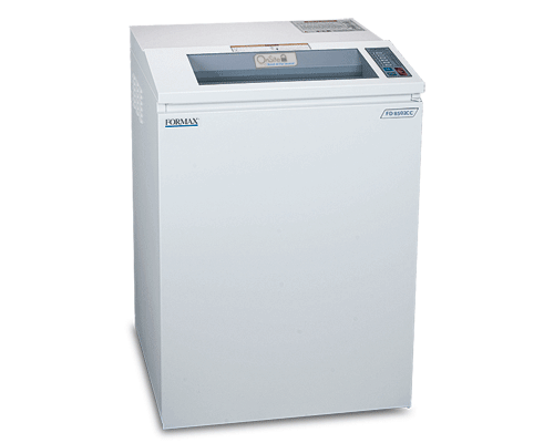 Formax FD 8502CC Office Shredder commercial paper shredder