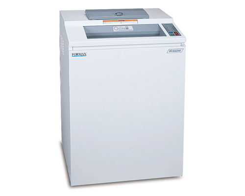 Formax FD 8502AF AutoFeed Office Shredder commercial paper shredder