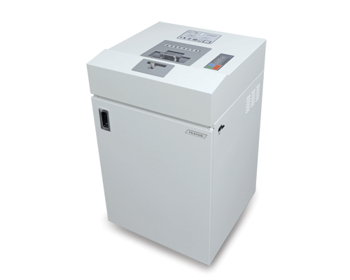 Formax FD 87SSD Multimedia Office Shredder commercial paper media shredder