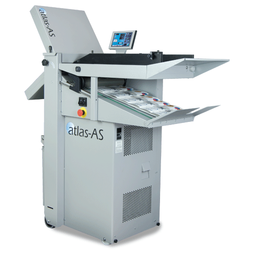 Formax Altas-AS Air-Feed Document Folder  