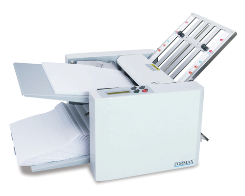 Formax FD 300 Document Folder - PaperFolder.com