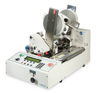 Formax FD282 Double-Head Edge Tabber tabber & tabbing machine