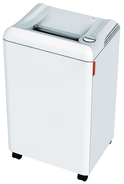 DestroyIt 2503 Strip Cut Paper Shredder  - PaperFolder.com