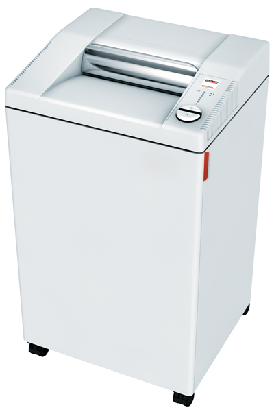 DestroyIt 2604 Strip Cut Paper Shredder  - PaperFolder.com