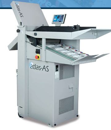 Formax Altas-AS Air-Feed Document Folder  