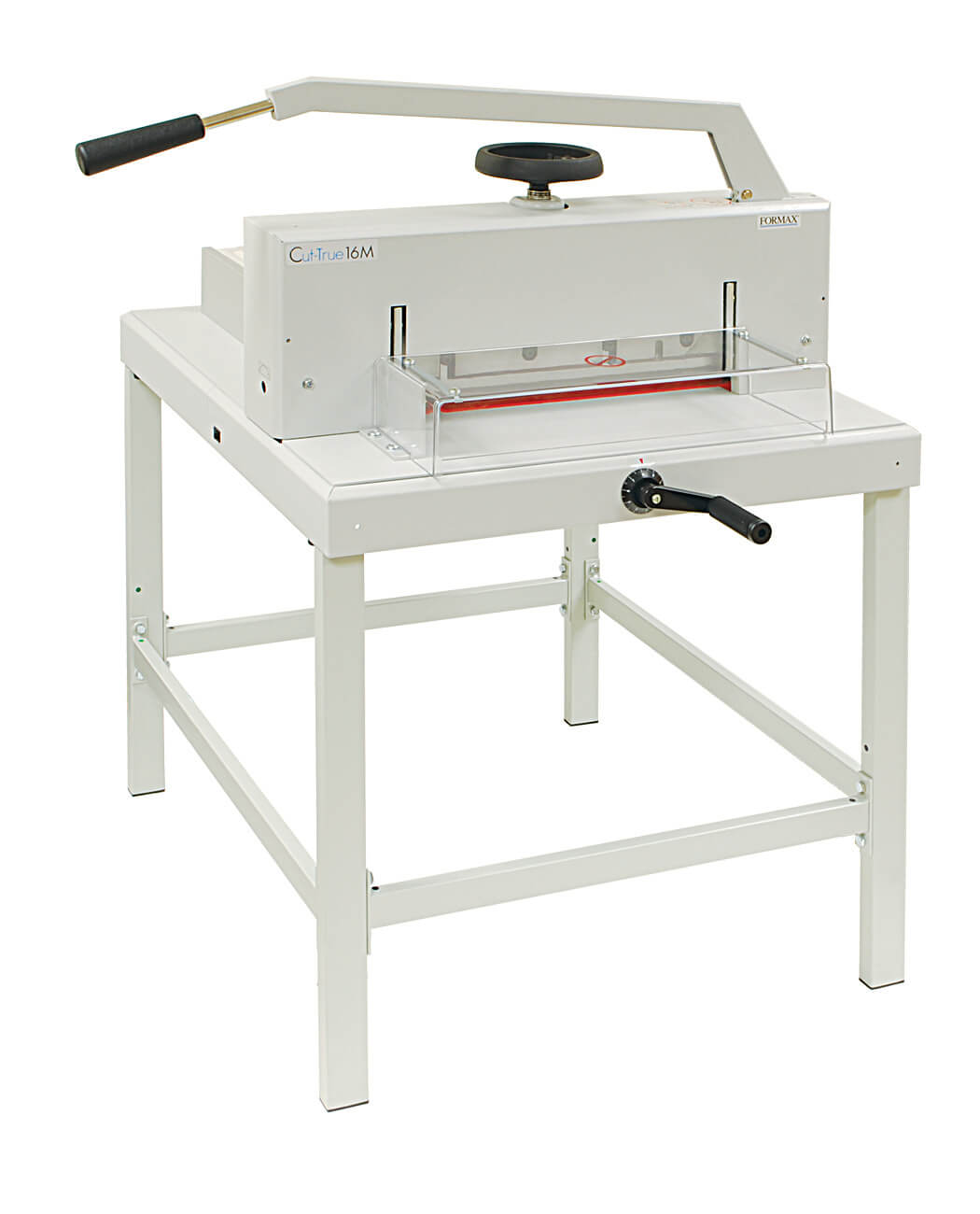 Formax CutTrue 16M Manual Paper Cutter - PaperFolder.com