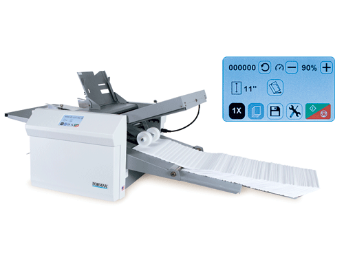 Formax FD 38Xi Automated Document Folder paper folder