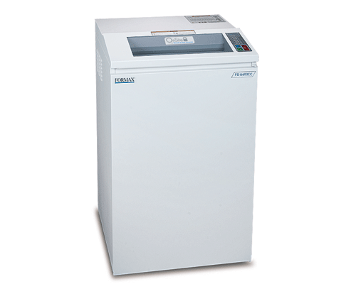 Formax FD 8402CC Office Shredder commercial paper shredder