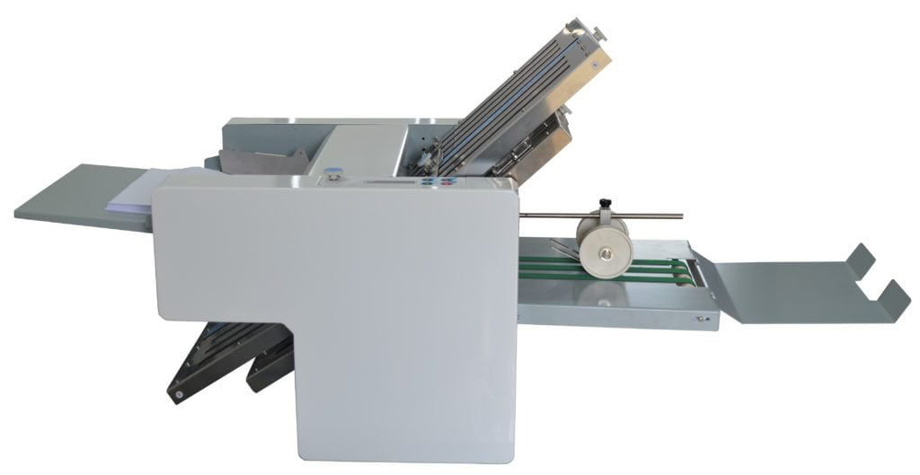 PaperFolder PH-17 Pharmaceutical (4 Fold Plate) Folding Machine paper folder, paper folding machine