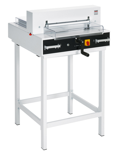 Triumph 4350 Automatic Tabletop Cutter - PaperFolder.com