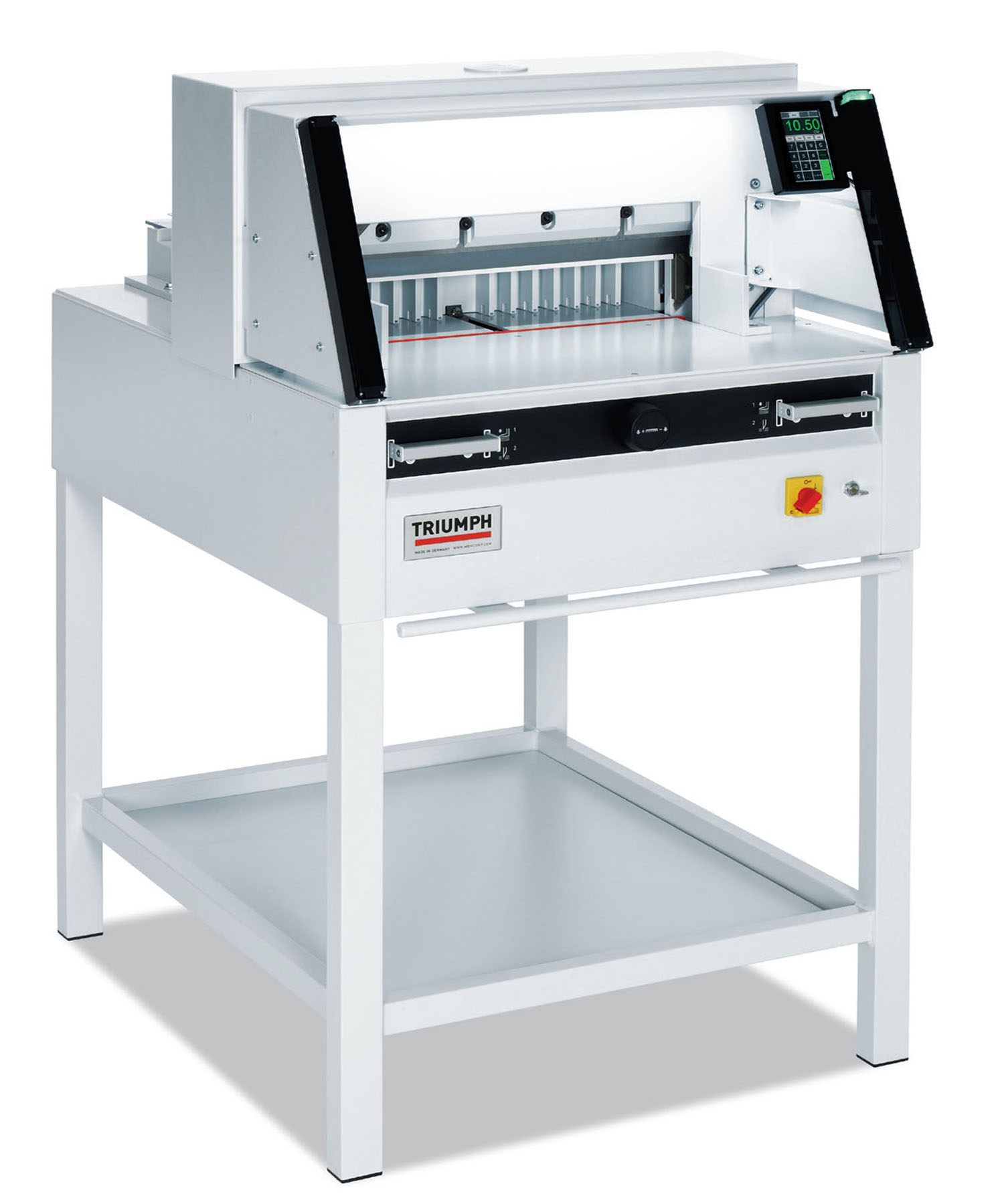 Triumph 5260 Automatic Programmable Cutter - PaperFolder.com