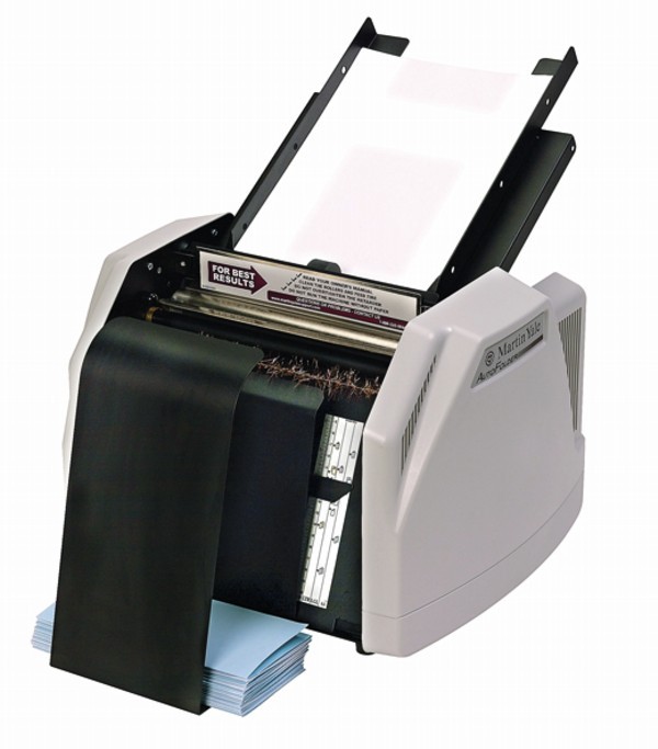 Martin Yale 1501X CV-7 AutoFolder - PaperFolder.com