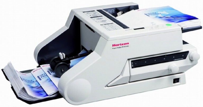 Standard PF-P3100 Folder - PaperFolder.com