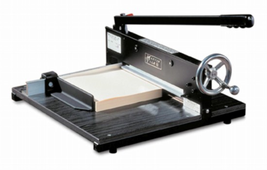 Martin Yale Model 312 Rolling Paper Cutter Board for 11-3/4 max - Single  Sheet