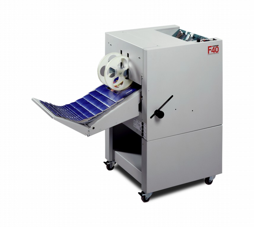 Standard F40 Bookletmaker - PaperFolder.com